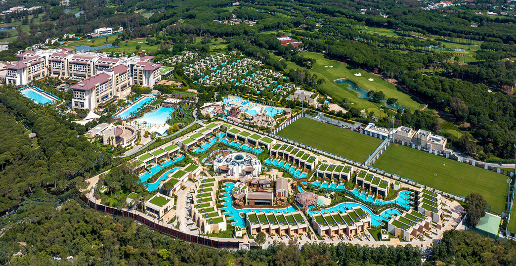 Tatilini Syntours farkıyla Regnum Carya’da geçir!