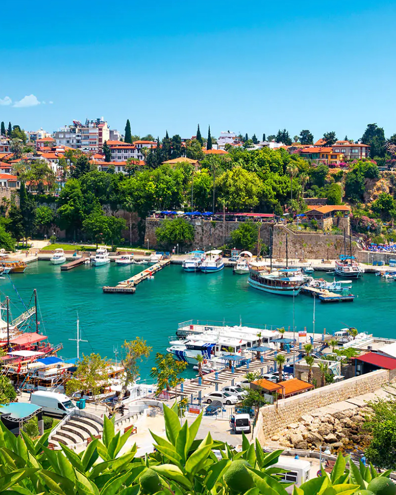 Antalya Turları