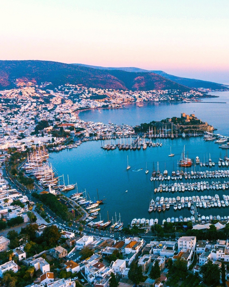 Bodrum Turları