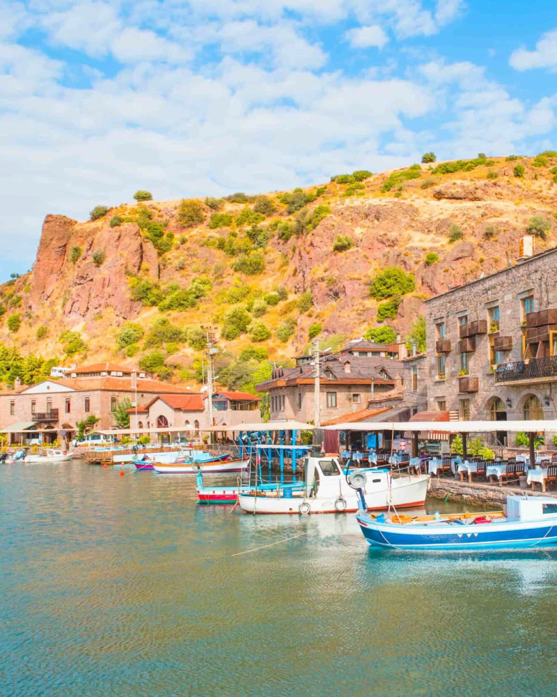 Ege Turları